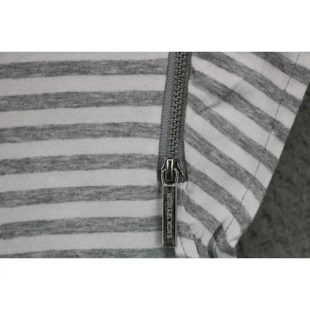 Michael Kors Cap Sleeve Dress-Medium-Zip for Cold Shoulder